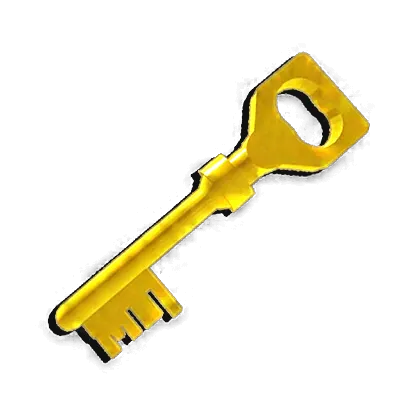 Mystery Key | All