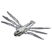 Only Main Part [Duraluminum] Assault Ornithopter Mk5 | PS > Asia