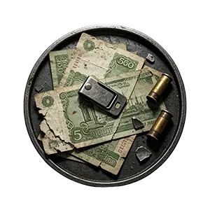 PC PVP 盧布