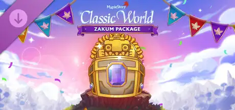 MapleStory Classic World - Zakum Package | EU