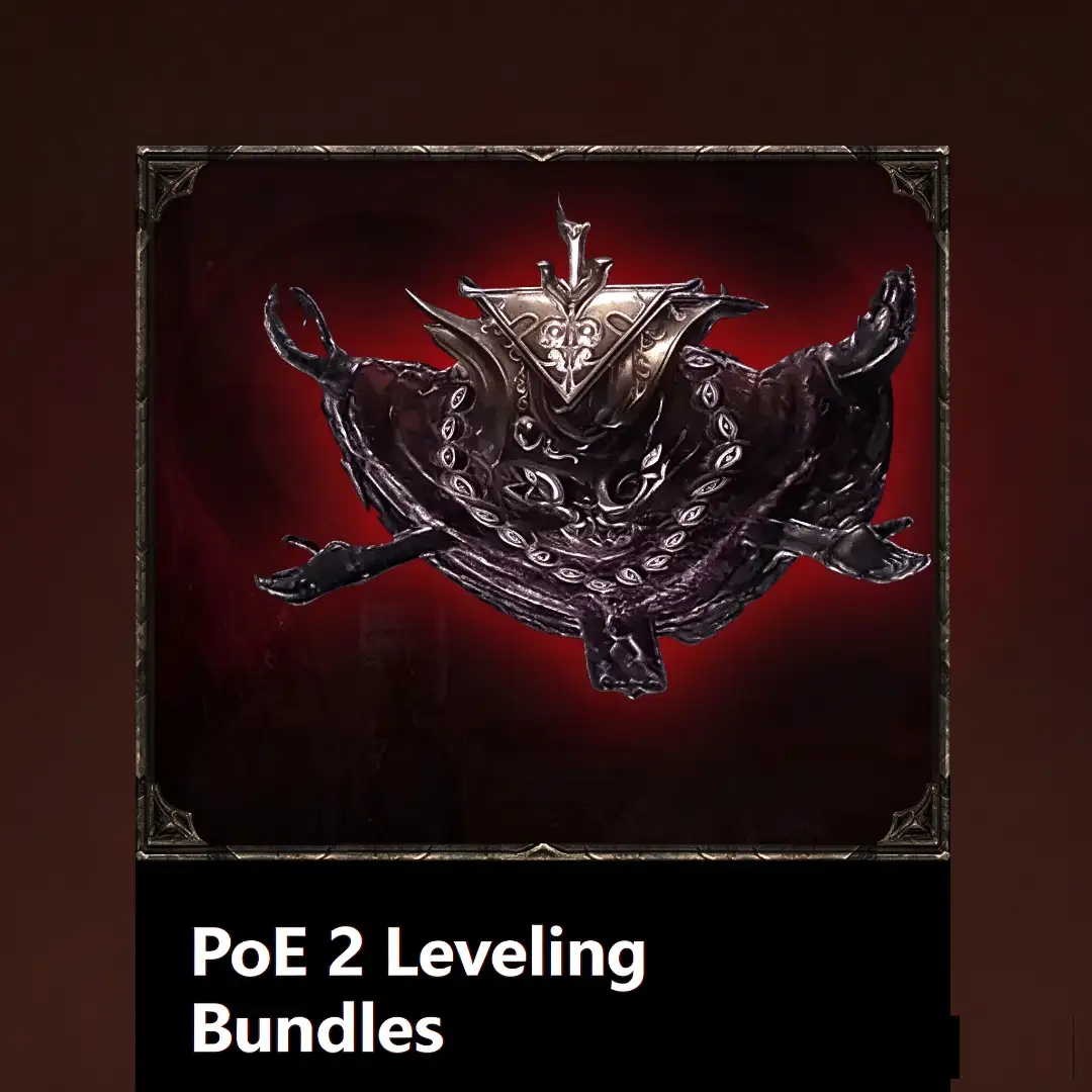 PoE 2 Leveling Bundles | PC