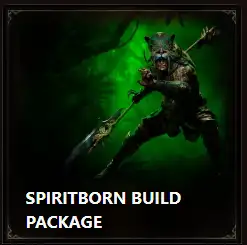 Spiritborn Build Package | Battle.net