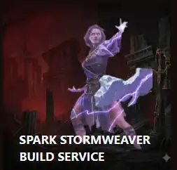 Spark Stormweaver Build Service | PC