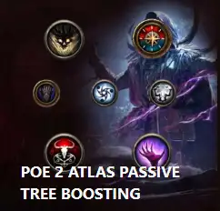 PoE 2 Atlas Passive Tree Boosting | PC