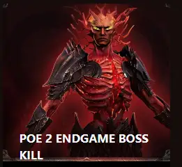 PoE 2 Endgame Boss Kill | PC