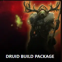Druid Build Package | Battle.net