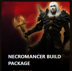 Necromancer Build Package | Battle.net