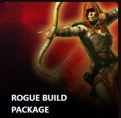 Rogue Build Package | Battle.net