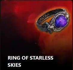 Ring of Starless Skies | Battle.net