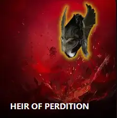 Heir of Perdition | Battle.net