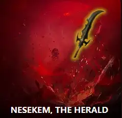 Nesekem, the Herald | Battle.net