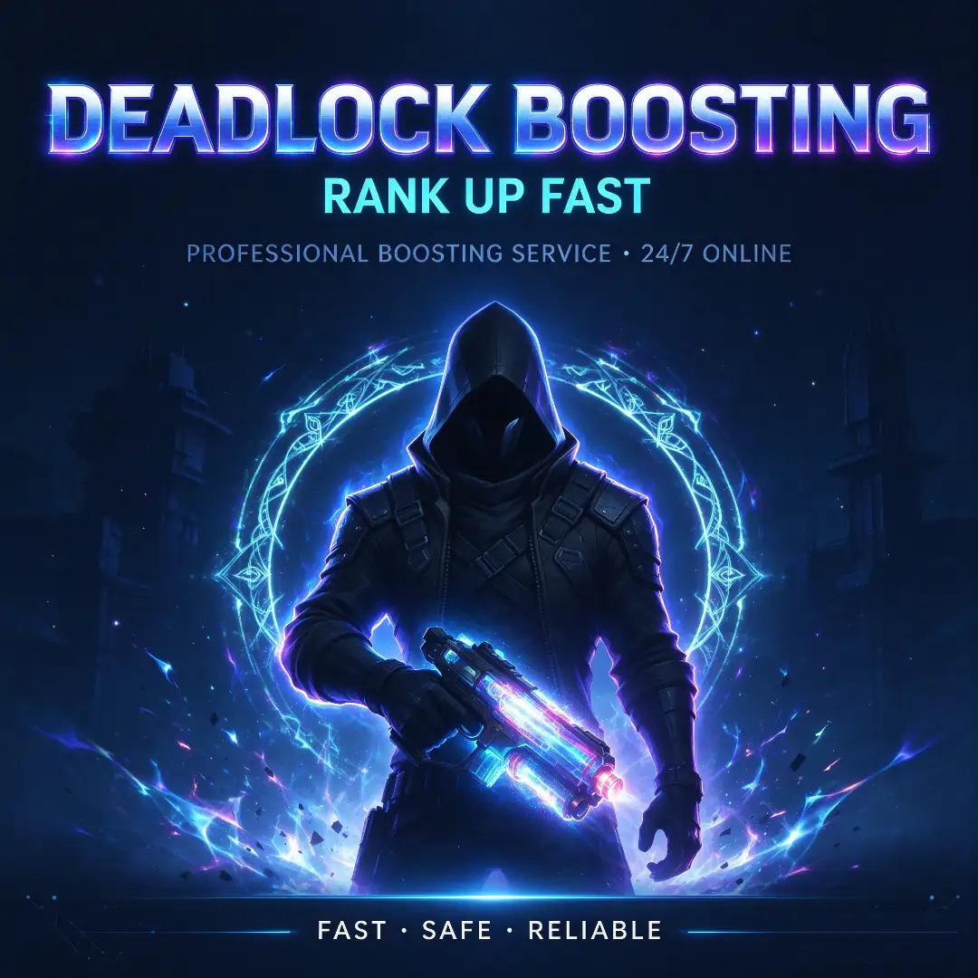 Deadlock Rank  Initiate Rank Badge 1-6 | PC