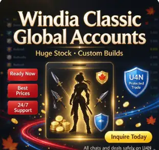 Windia Classic Global Accounts In Stock! Thousands available, custom selection. 24/7 online support, reasonable pricing. All chats only on U4N chat, platform escrow for full safety. Contact to buy | Global > Global MapleStory Classic World