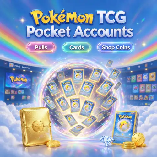 3255 Draws  60 Poke Gold 7100 Pack Hourglass  3000 Wonder Hourglass  Random Reality Card | Global