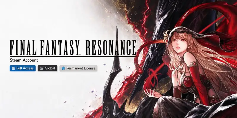 FINAL FANTASY RESONANCE - Steam Account - Full Access | Global