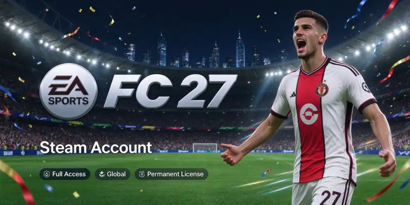 EA SPORTS FC 27 Ultimate Edition - Steam Account - Full Access | Global