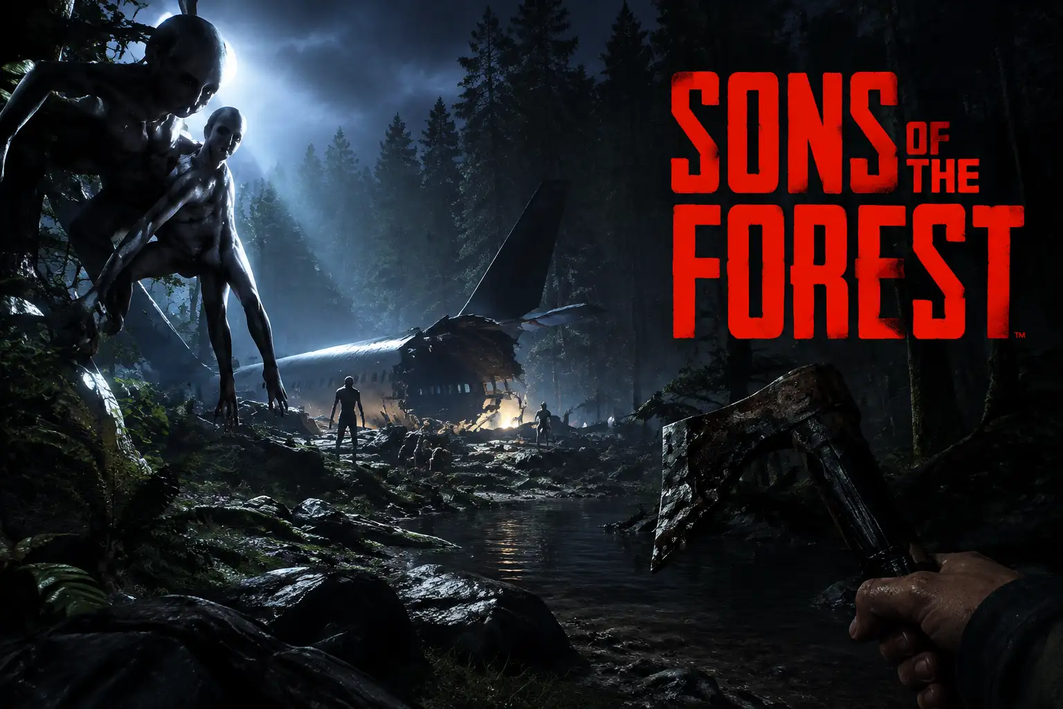 Sons Of The Forest  - Steam Account - Full Access | Global