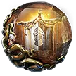Defiance Banner [Lvl 21 Sockets 5] | Forbidden Rites Standard