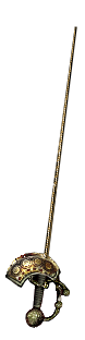 Chitus' Needle Elegant Foil | [PC] Allflame Standard