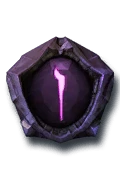 Warlock Charm Set - Shadow of Harash(5/5) | S15 Hell's Legacy SC
