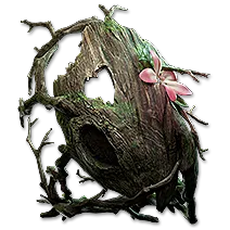 The Hollow Mask Hewn Mask | Forbidden Rites Standard