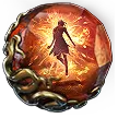Flameblast [Lvl 21 Sockets 5] | Forbidden Rites Standard