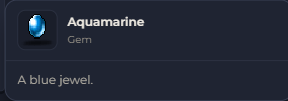 Aquamarine | Global > Global MapleStory Classic World