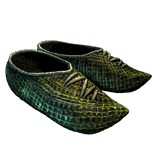 Wanderlust Wool Shoes | S30 Curse of the Allflame SC