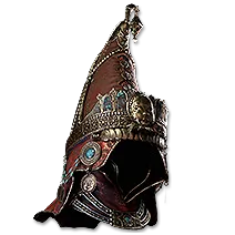 Visage of Ayah Beaded Circlet | Forbidden Rites Standard