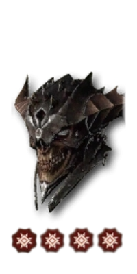 Crown of Lucion-4 Randomly greater affixes | S15 Hell's Legacy SC