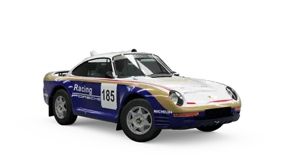 185 959 Prodrive Rally Raid | Steam