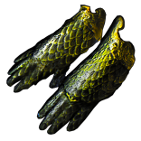 Slitherpinch Bronzescale Gauntlets | [PC] Allflame Standard