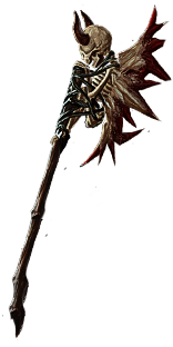 Uul-Netol's Kiss Labrys | [PC] Allflame Standard