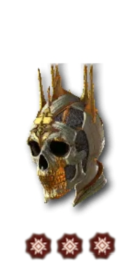Deathless Visage-3 Randomly greater affixes | S15 Hell's Legacy SC