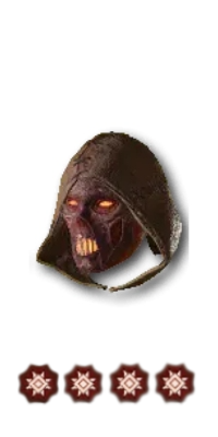 Cowl of the Nameless-4 Randomly greater affixes | S15 Hell's Legacy SC