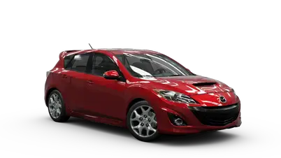 Mazdaspeed 3 | Steam