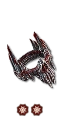 Ring of the Ravenous-2 Randomly greater affixes | S15 Hell's Legacy SC