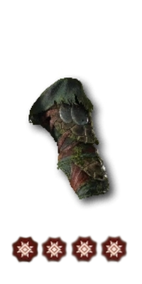 Unsung Ascetic's Wraps-4 Randomly greater affixes | S15 Hell's Legacy SC