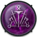 Weapon Master's Aspect | S15 Hell's Legacy SC