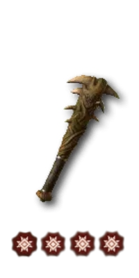 Fleshrender-4 Randomly greater affixes | S15 Hell's Legacy SC