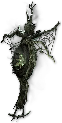 Mist Whisper Makeshift Crossbow | Forbidden Rites Standard