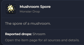 Mushroom Spore | Global > Global MapleStory Classic World
