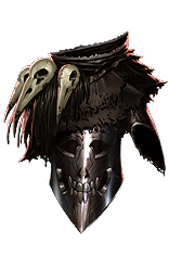 Vis Mortis Necromancer Silks | [PC] Allflame Standard