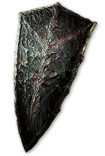 Prism Guardian Intricate Crest Shield | Forbidden Rites Standard