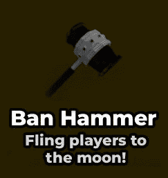 Ban Hammer | Global