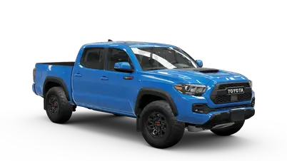 Tacoma TRD Pro | Steam