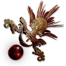 Rathpith Globe Sacred Focus | Forbidden Rites Standard