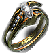 Romira's Banquet Diamond Ring | [PC] Allflame Standard