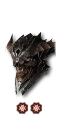 Crown of Lucion-2 Randomly greater affixes | S15 Hell's Legacy SC