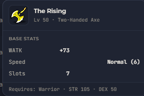 The Rising | Global > Global MapleStory Classic World